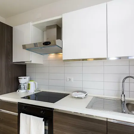 Apartman Jezevac Krk Town Exterior foto