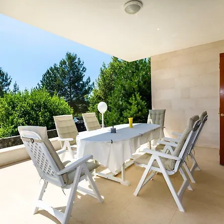 Apartman Jezevac Krk Town Exterior foto
