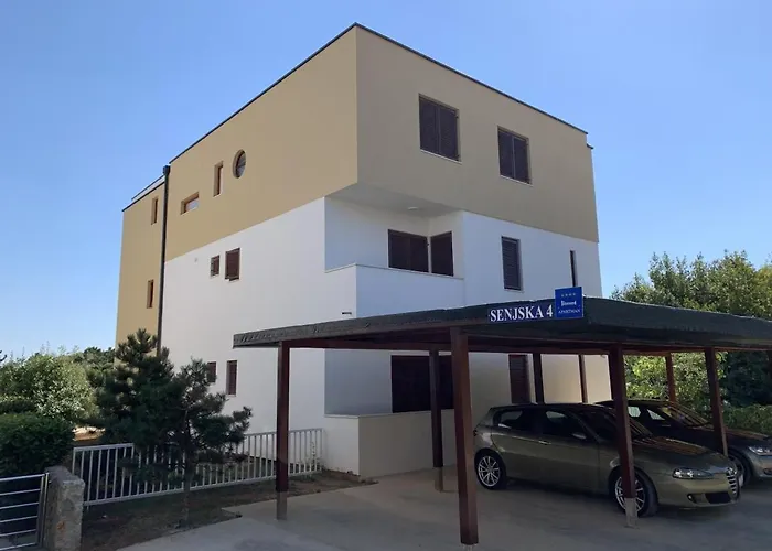 Apartman Jezevac